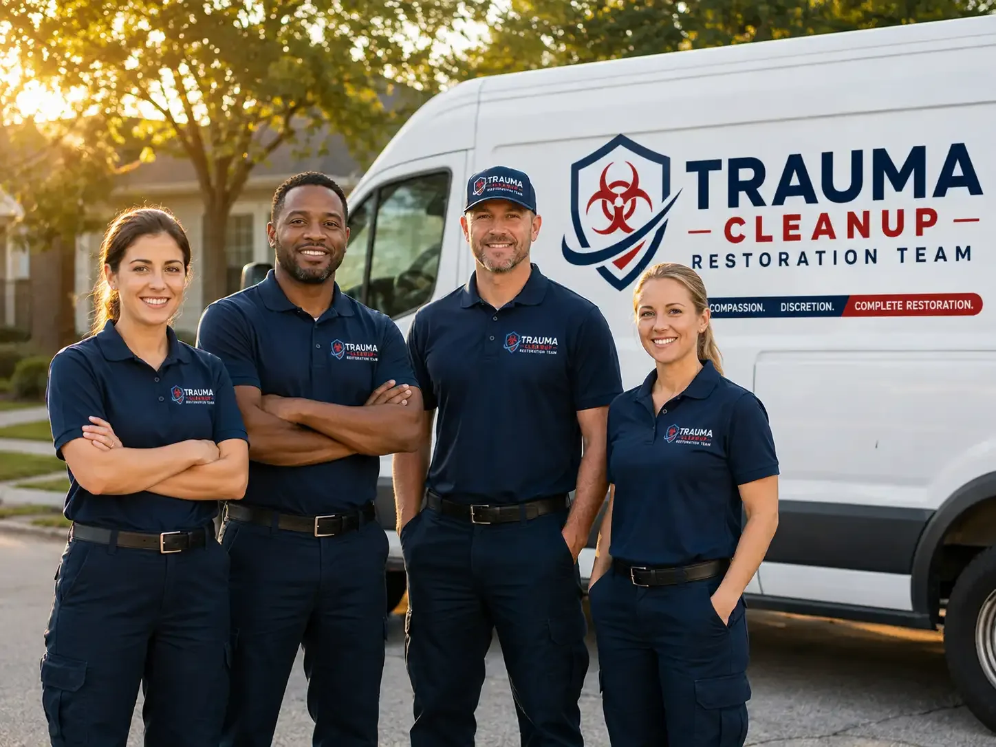 Trauma Cleanup company in French Gulch, CA