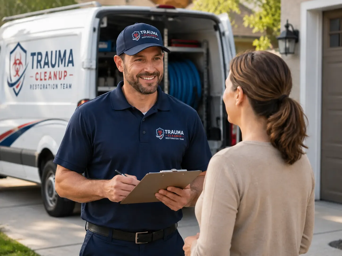 Trauma Cleanup French Gulch, CA FAQs